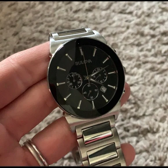 Chronograph Bulova watch - Picture 2 of 3